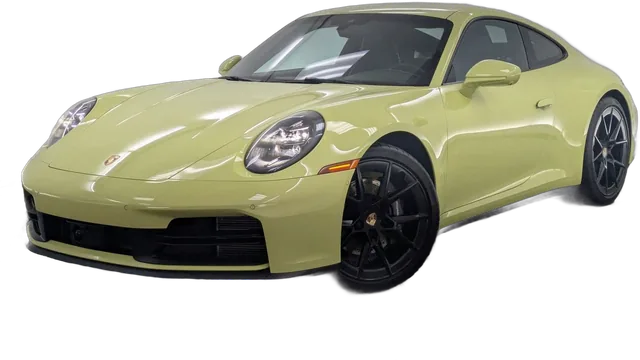 2025 992 Carrera