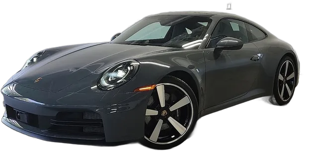 2025 992 Carrera