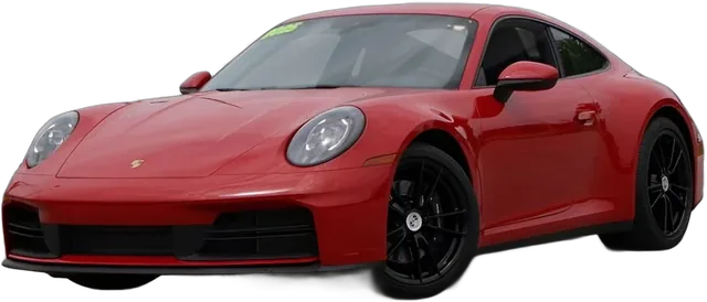 2025 992 Carrera