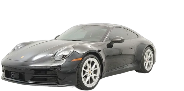2025 992 Carrera