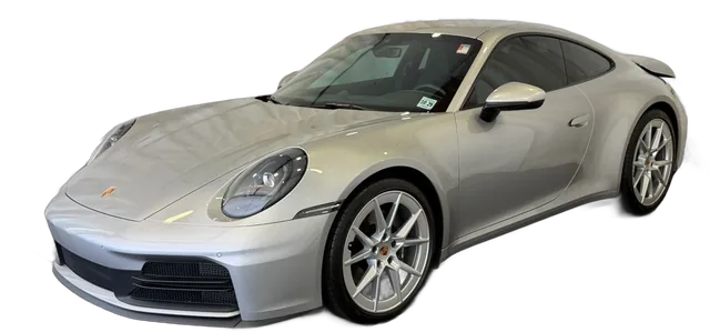 2025 992 Carrera