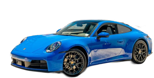 2025 992 Carrera