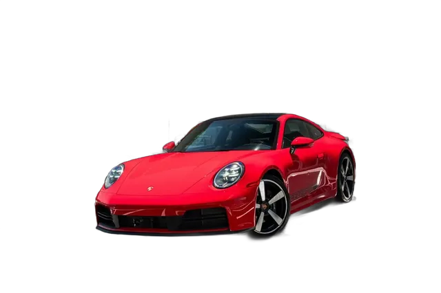 2025 992 Carrera T