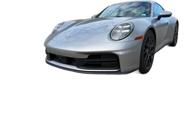 2025 992 Carrera