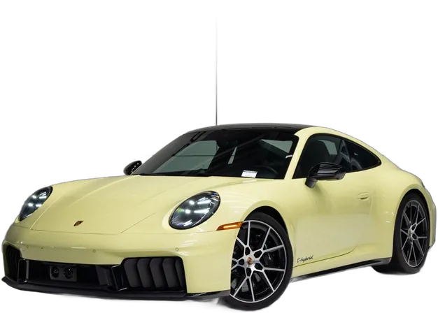 2025 992 Carrera GTS