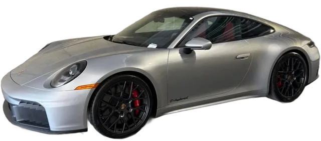 2025 992 Carrera GTS