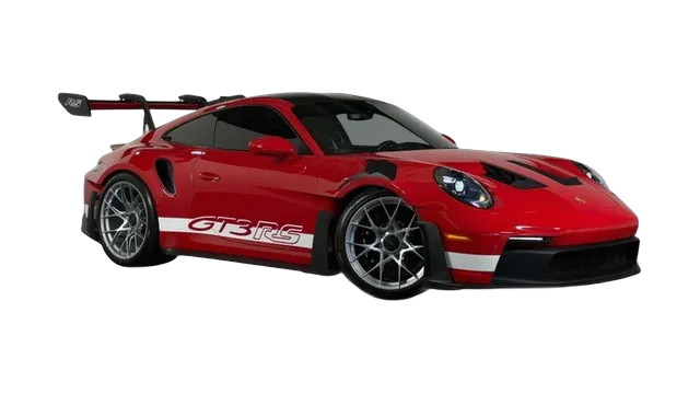 2025 992 GT3 RS