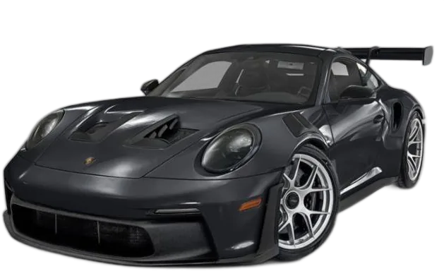 2025 992 GT3 RS