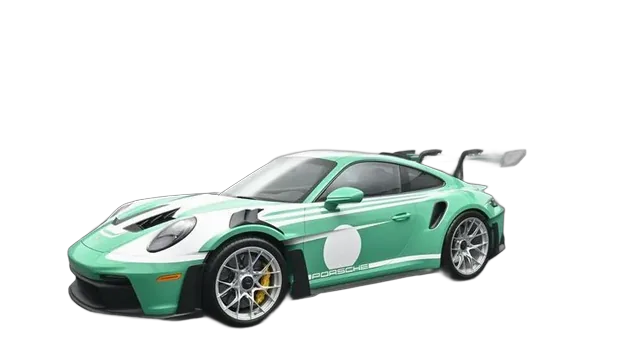 2025 992 GT3 RS
