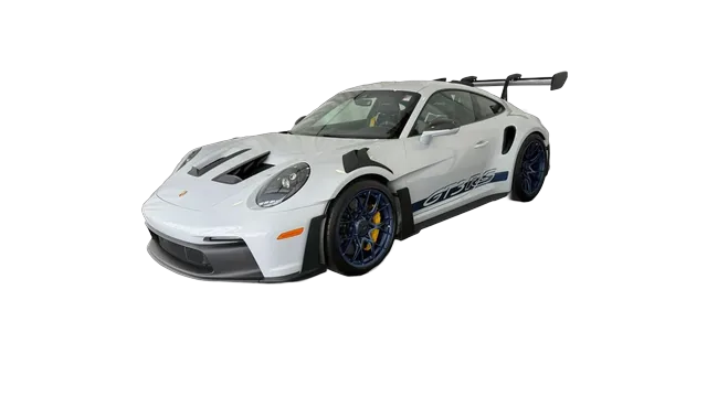2025 992 GT3 RS