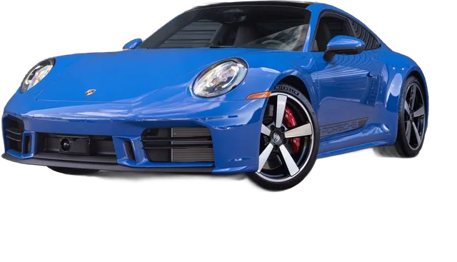 2026 992 Carrera S