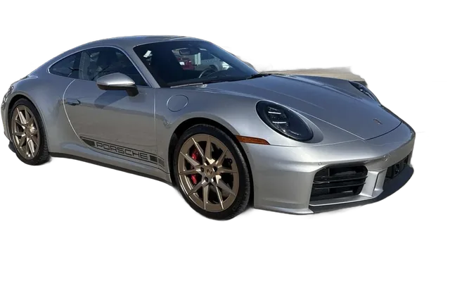2025 992 Carrera S