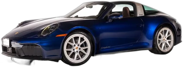 2025 992 Targa GTS