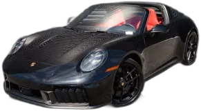 2026 992 Targa GTS