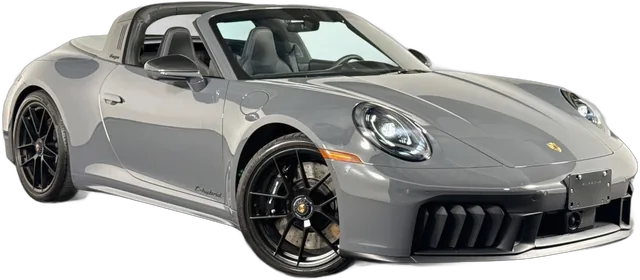 2025 992 Targa GTS