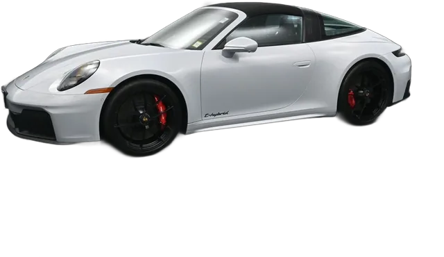 2025 992 Targa GTS