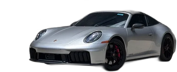 2025 992 Targa GTS