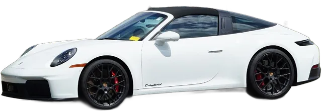 2025 992 Targa GTS