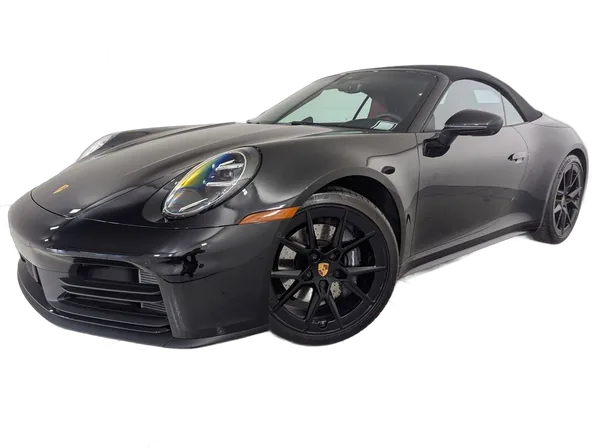 2025 992 Carrera