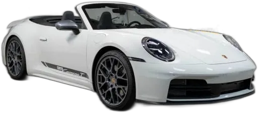 2025 992 Carrera T