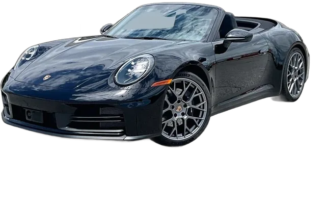 2026 992 Carrera