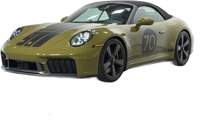 2026 992 Special