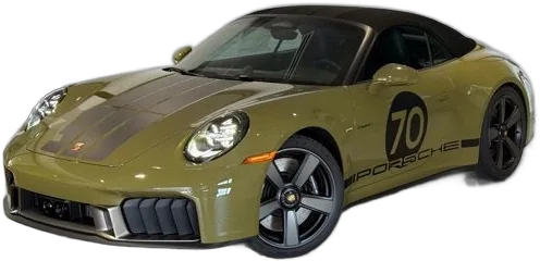 2026 992 Special