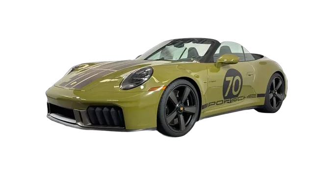 2026 992 Special