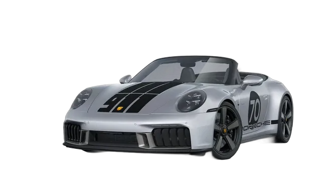 2026 992 Special