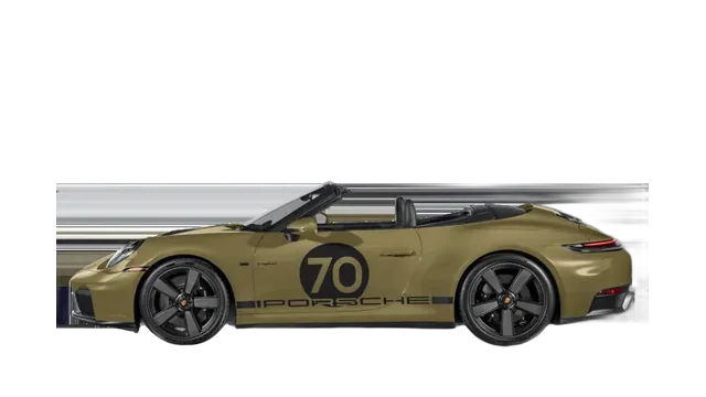 2026 992 Special