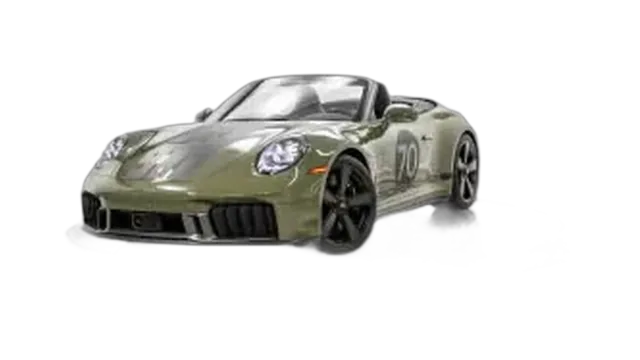 2026 992 Special
