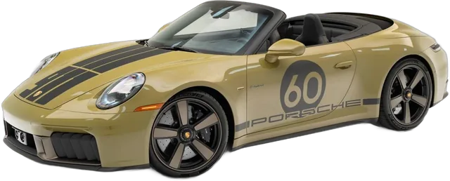 2026 992 Special
