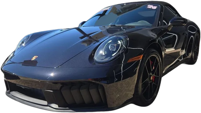 2026 992 Carrera GTS