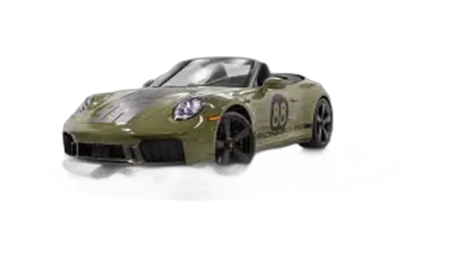 2026 992 Special