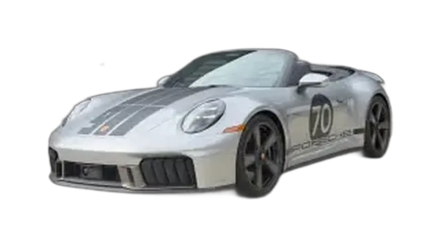 2026 992 Special