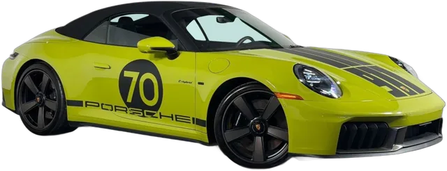2026 992 Special