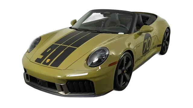 2026 992 Special