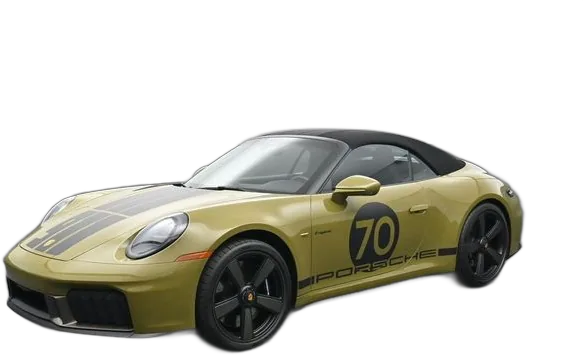 2026 992 Special