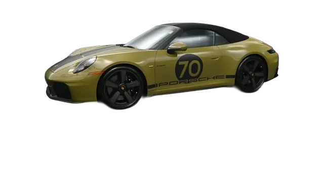 2026 992 Special