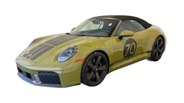 2026 992 Special