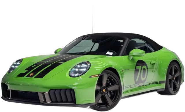 2026 992 Special