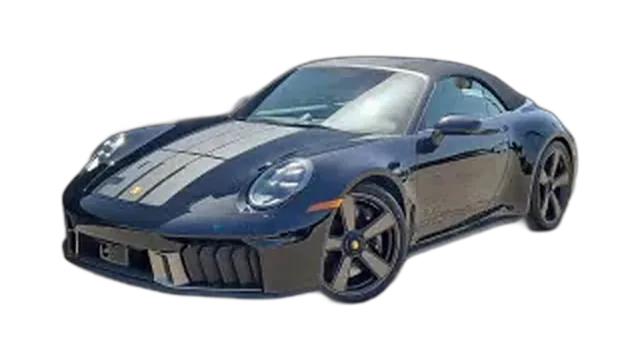 2026 992 Special