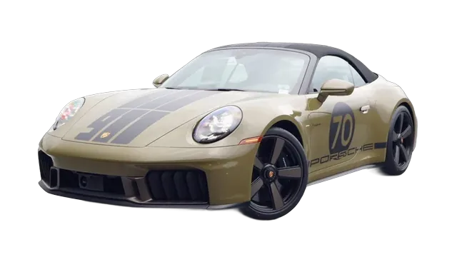 2026 992 Special