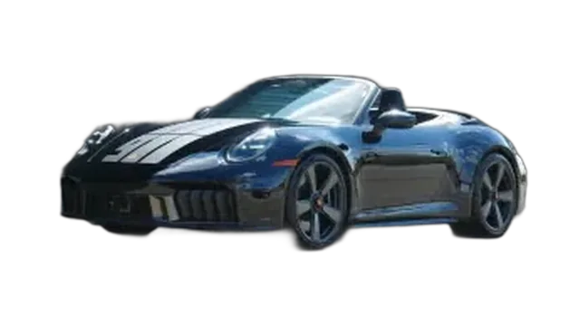 2026 992 Special