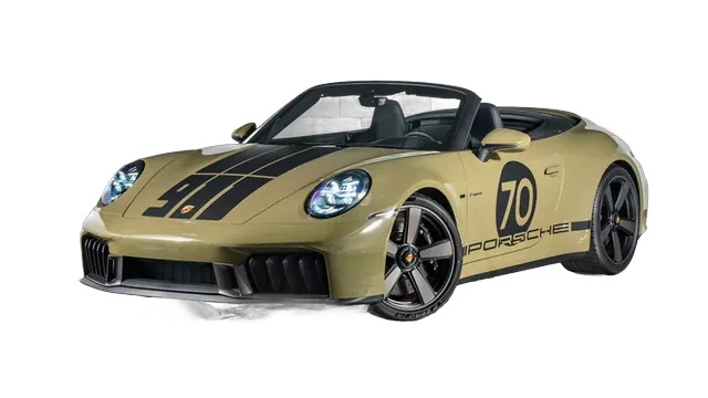 2026 992 Special