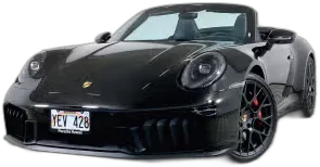 2026 992 Carrera GTS
