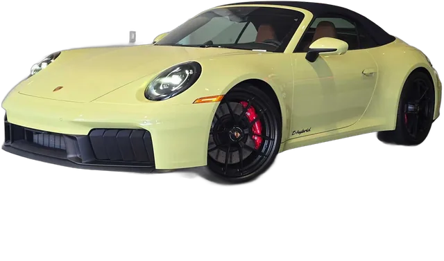 2026 992 Carrera GTS