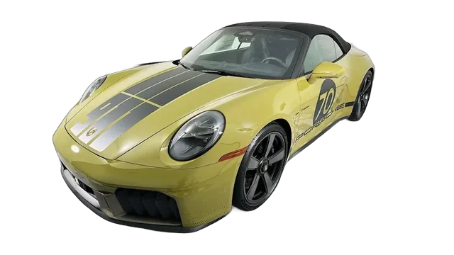 2026 992 Special