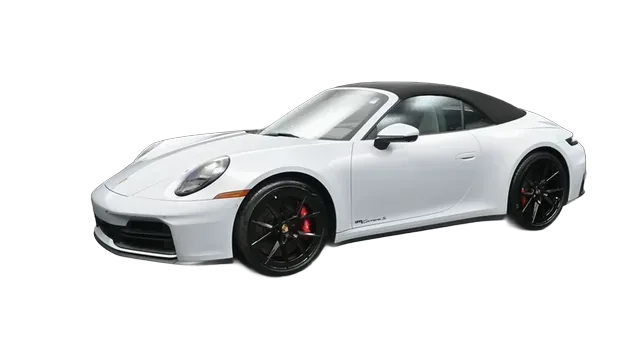 2025 992 Carrera S